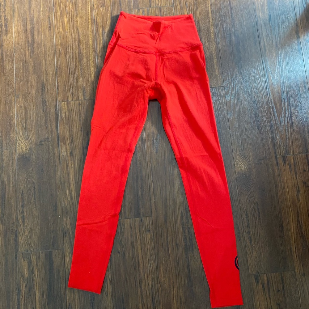 Beyond Yoga // Pure Barre leggings